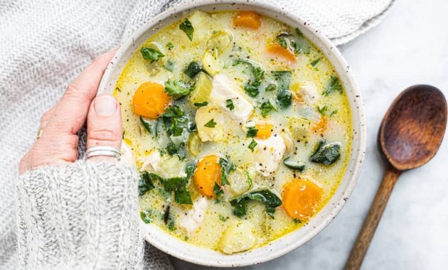 Dairy-Free Soup Recipes Makes a Delicious Nutritious Dish