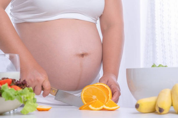 High Fiber Foods During Pregnancy